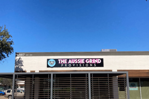 The Aussie Grind