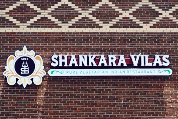 Lighted Channel letters on Raceway - Shanakara